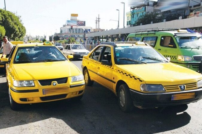 جزییات برچسب های جدید کرایه‌های تاکسی/ امکان پرداخت آنلاین کرایه