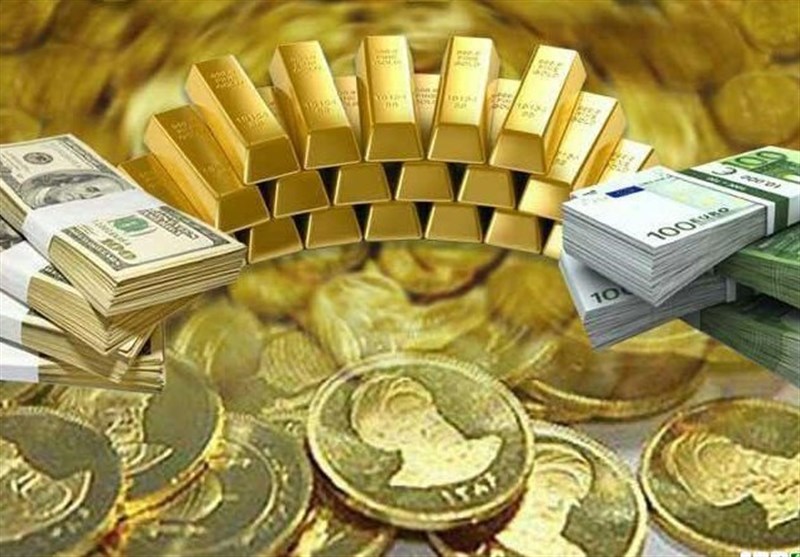 آخرین قیمت سکه، طلا و ارز در بازار