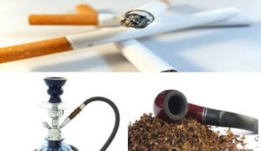 وجود غلظت بالای فلزات سنگین در تنباکوهای سیگار و قلیان ایران
