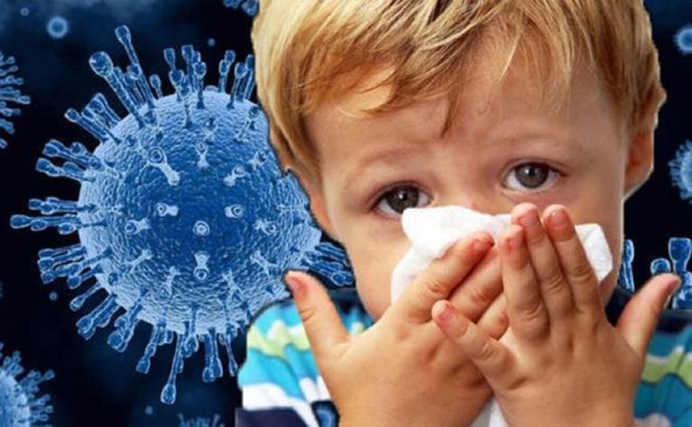 افزایش ابتلای کودکان به کرونا