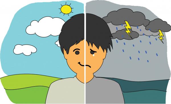 ۷ نکته درباره تاثیر تغییرات جوی بر خلق و خو و جسم انسان