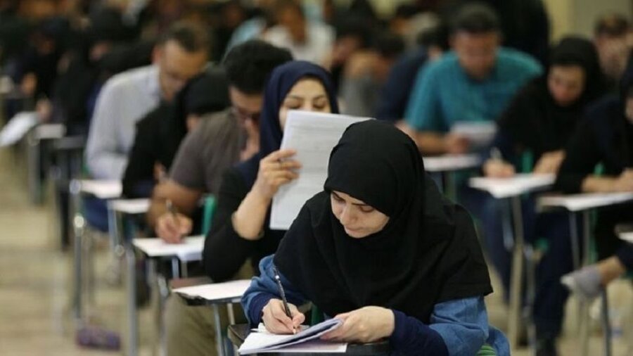 پیشنهاد تشکیل هیاتی از دولت و مجلس برای موضوع برگزاری کنکور سراسری