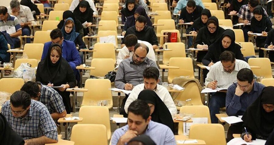نتایج نهایی آزمون استخدامی ۴ دستگاه اجرایی اعلام شد
