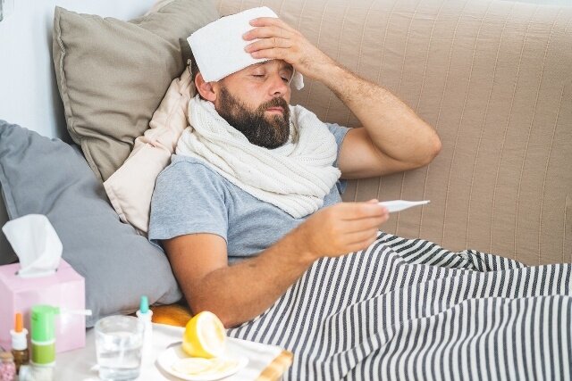 اگر با فرد مبتلا به کووید-۱۹ تماس داشتیم چه کنیم؟