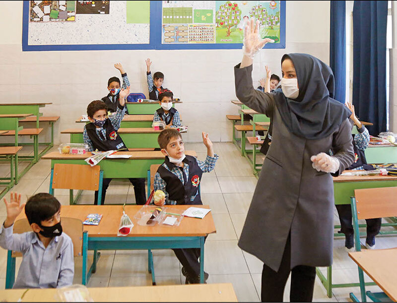 تصویب آیین‌نامه «رتبه‌بندی معلمان» در دولت