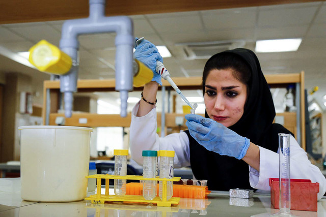مرکز رشد بایوتکنولوژی در علوم پزشکی شهیدبهشتی ایجاد می‌شود