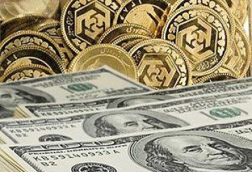 تغییرات قیمت طلا، سکه و ارز