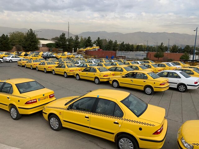 جزئیات ایساکوکارت برای رانندگان تاکسی
