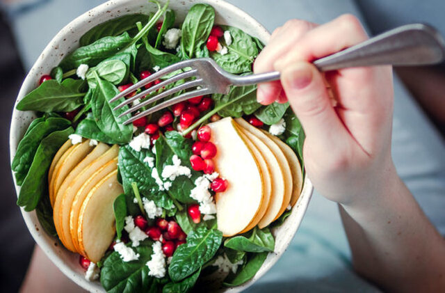 نکاتی درباره یک رژیم غذایی متعادل