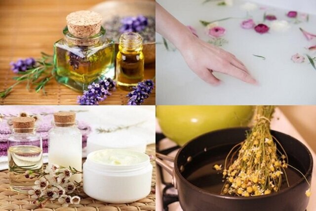 بررسی فرآورده‌های گیاهی موثر بر بیماریهای سیستم ادراری تناسلی