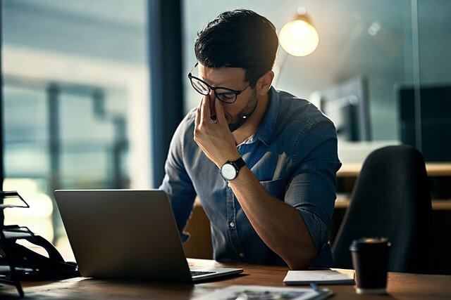 خستگی ذهنی بسیار بیشتر از خستگی عضلانی در حافظه فضایی اختلال ایجاد می‌کند