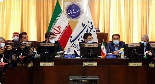 بررسی طرح انتقال سوابق بیمه ای در کمیسیون اجتماعی