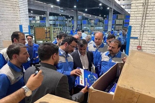 فعالیت سامانه اصل بخرید برای اطمینان از اصالت قطعات یدکی