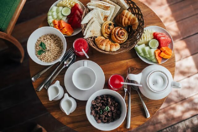 کمک صبحانه تُپُل به کاهش اشتها در افراد چاق