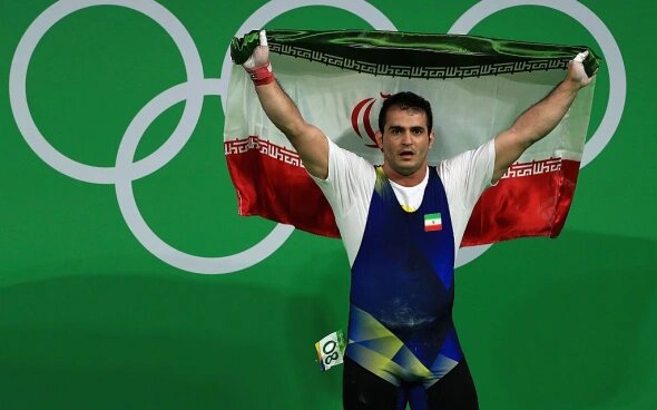 سهراب مرادی از وزنه‌برداری خداحافظی کرد