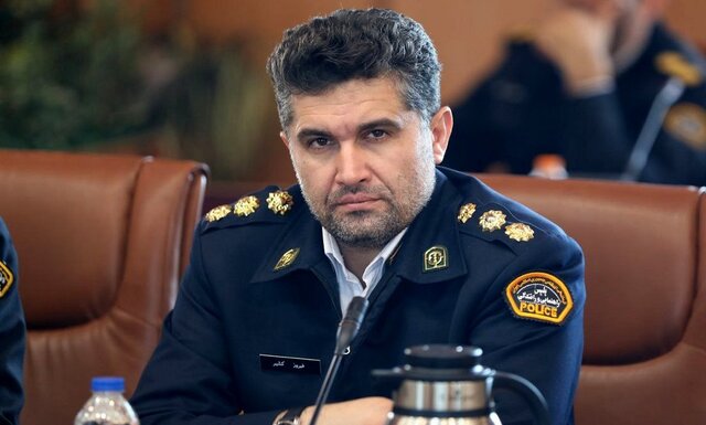 برخورد جدی پلیس با رانندگان متخلف طرح زوج و فرد؛ ۴۰ هزار خودرو توقیف ساعتی شدند
