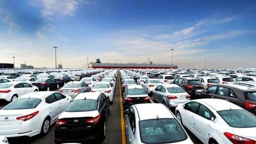 تعرفه‌های واردات خودرو به گمرک اعلام شد