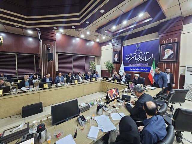 قطع موقت آب ۷۴۵ سازمان در استان تهران/ پیشنهاد کاهش ساعات ادارات از خرداد