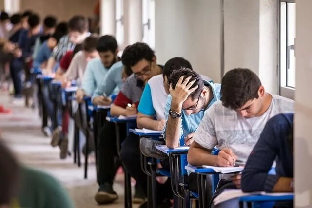 ساعت برگزاری امتحانات جبرانی دوازدهمی‌ها تغییر کرد/ آغاز امتحانات از پس‌فردا