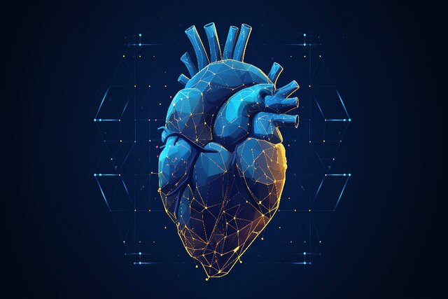 سلامت قلب از چه سنی به خطر می‌افتد؟