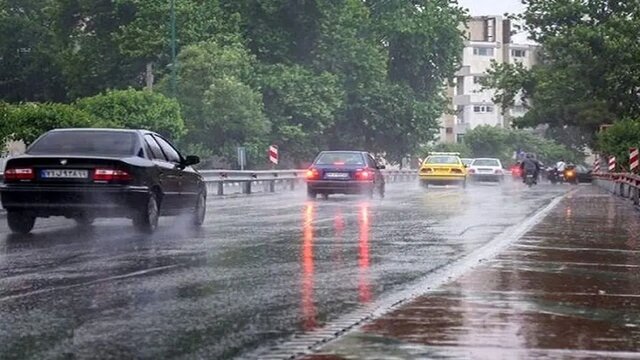 ورود سامانه بارشی جدید به کشور از اواسط هفته آینده
