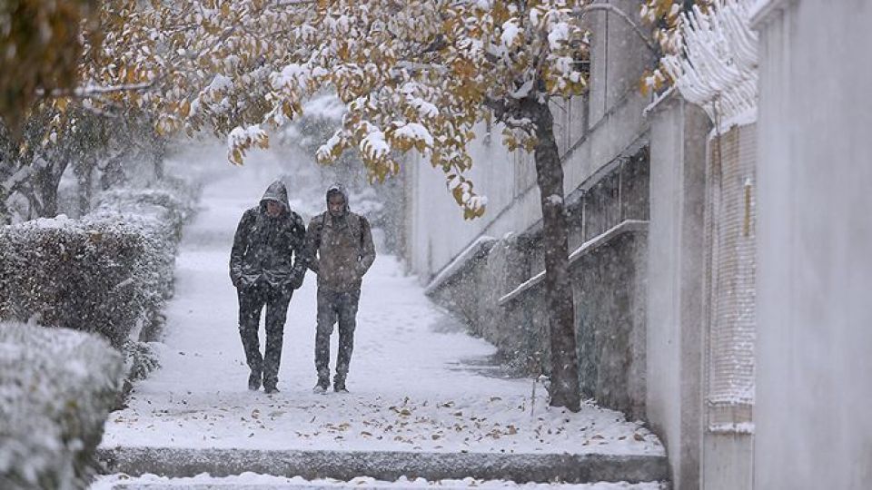 تداوم بارش‌ها در کشور