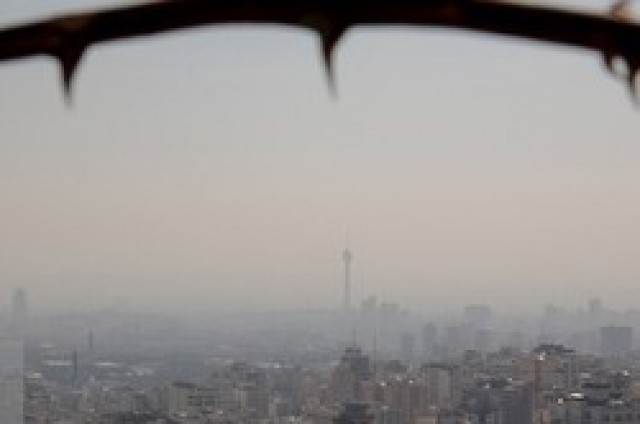 هشدار هواشناسی نسبت به افزایش آلودگی در چهار کلانشهر کشور