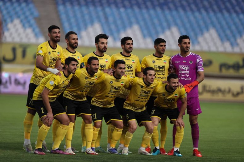 همه چیز برای قهرمانی سپاهان مهیا است