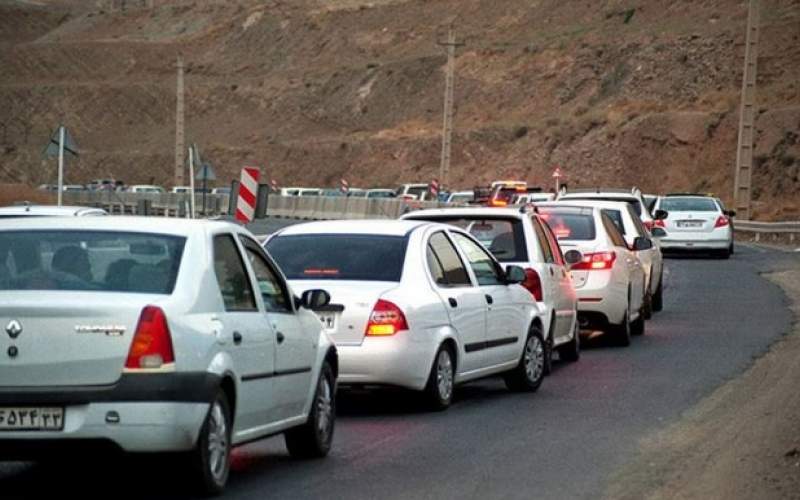 سفر با خودرو شخصی ممنوع!