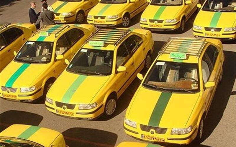 افزایش کرایه تاکسی پیش از ابلاغ نرخ جدید ممنوع است